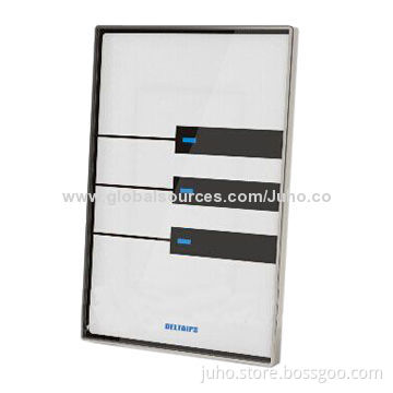 Home Automation, Wireless Touch Panel Switch with High Quality